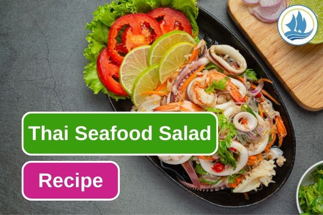 Thai Seafood Salad Recipes For Summer Dish